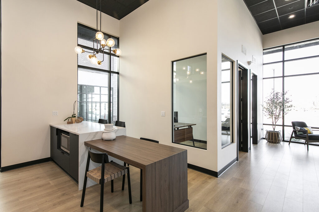 Re Max Tenant Finish